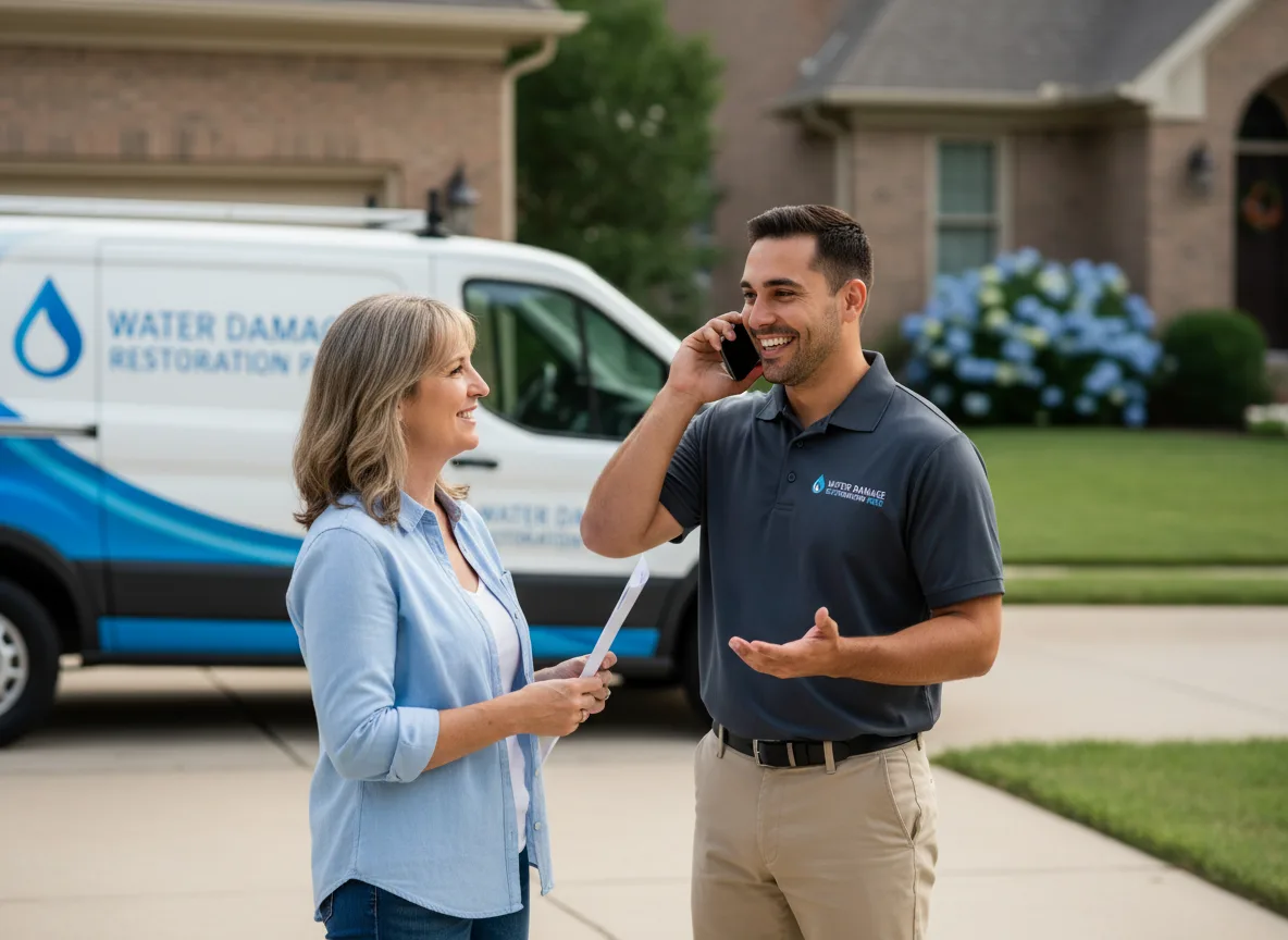 Flood Restoration Duke, OK FAQs